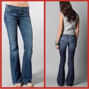 EUC Citizens of Humanity Ingrid Jeans Size 25